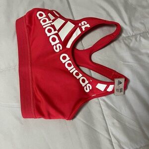 Adidas Scarlet Activewear Top